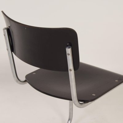 S43 Tubular Chair by Mart Stam for Thonet, 1930s for sale at