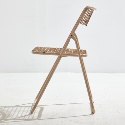 Rappen Foldable Chair by Niels Gammelgaard for Ikea, 1970s