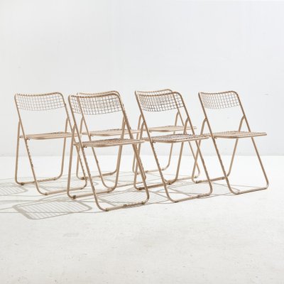 Rappen Foldable Chair by Niels Gammelgaard for Ikea, 1970s for