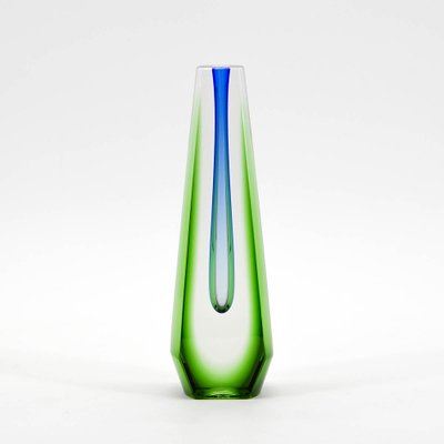 Vase von Pavel Hlava für Exbor, 1960er bei Pamono kaufen