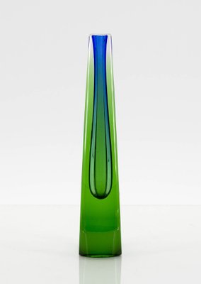 Vase by Pavel Hlava for Exbor, 1960s for sale at Pamono