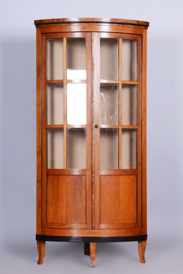 Cherry china on sale cabinet for sale