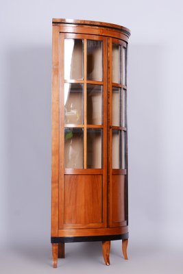 Cherry online corner hutch