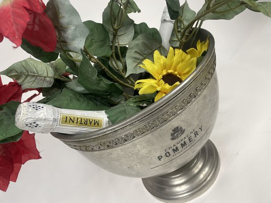 Seau A Champagne Pommery À VENDRE! - FR