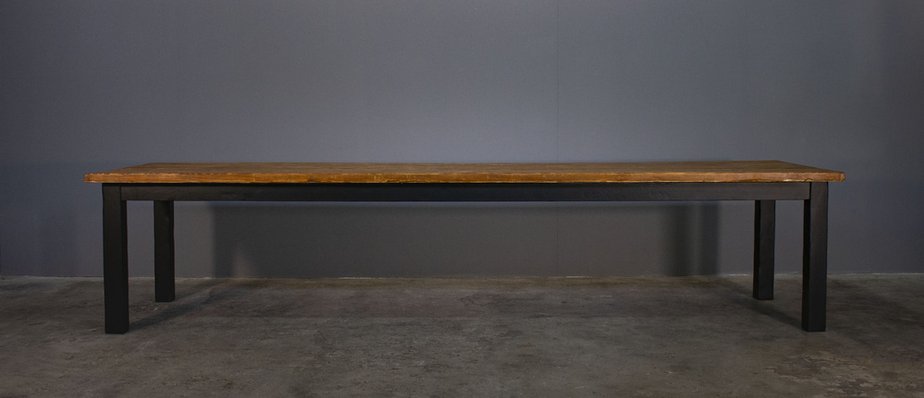 Long table for sale discount