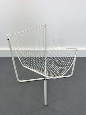 Arpen Wire Chair by Niels Gammelgaard for Ikea 1983 for sale at