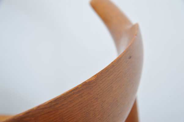 FH4104 Heart Chair by Hans J. Wegner for Fritz Hansen for FH4104 Heart Chair by Hans J. Wegner for Fritz Hansen for