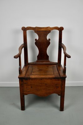 Old fashioned cheap potty chair