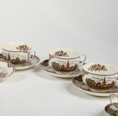 Johnson brothers tea set hotsell
