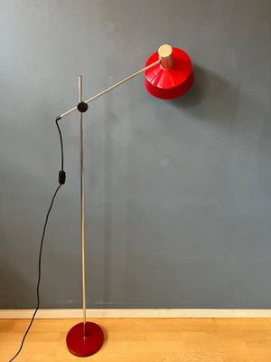 Red floor lamps sale deals