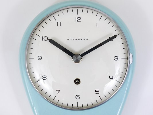 Max bill top wall clock