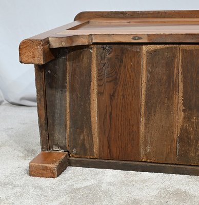 Cherry cheap wood trunk
