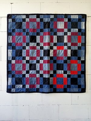Blanket patchwork cheap