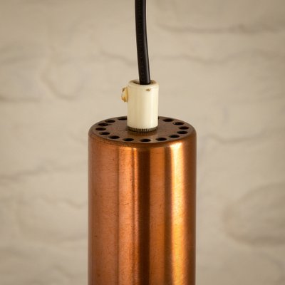 Copper Model T292 Pendant Light by Hans-Agne Jakobsson for Hans