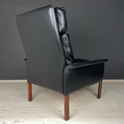 Lounge Chair Ottoman Mod. 500 for Vatne M bler attributed to