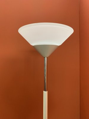 Ferm Living Lampada da terra Vuelta, bianca | Finnish Design Shop