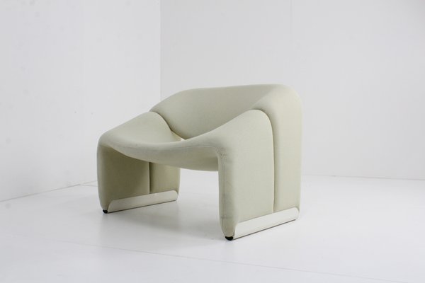 kleur golf hoofdstad Groovy M F598 Armchair by Pierre Paulin for Artifort, 1970s for sale at  Pamono
