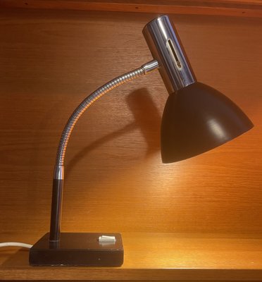 Swan on sale neck lamp