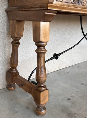 Fold out console table outlet