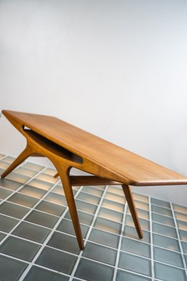 Table Smile by Johannes Anderson for CFC Silkeborg for sale at Pamono