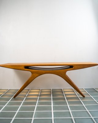 Table Smile by Johannes Anderson for CFC Silkeborg for sale at Pamono