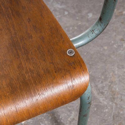 Vintage french desk chair sale