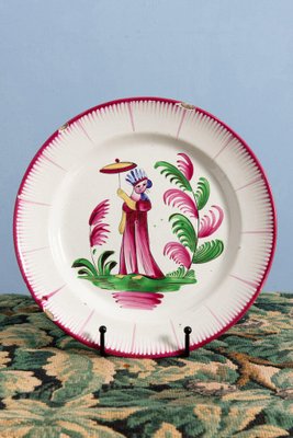 Platos amarillos loza best sale