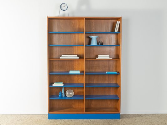 Bookcase by Poul Hundevad for Hundevad Co. 1960s