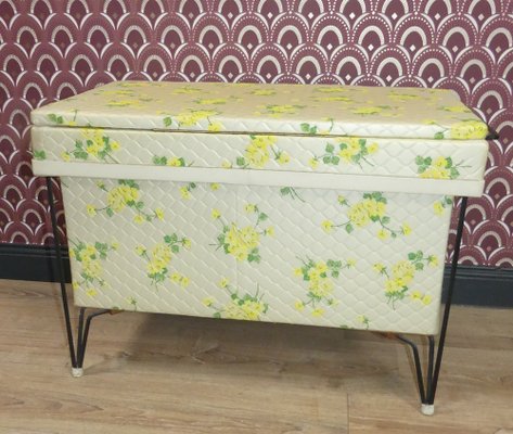 Linen 2024 storage chest
