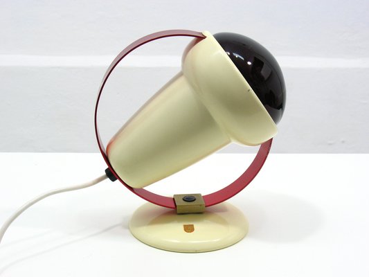offset Lui Neerduwen Desk Lamps by Helo Leuchten for Philips, 1950s, Set of 3 for sale at Pamono