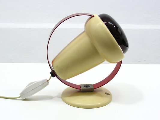 klep Bestrooi Outlook Desk Lamps by Helo Leuchten for Philips, 1950s, Set of 3 for sale at Pamono