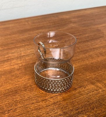【未使用】 Tsaikka Timo Sarpaneva 1957 Timo Sarpaneva Tsaikka Sugar Bowl&Creamer Designed 1957