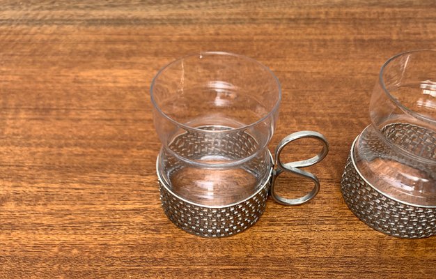 【美品】 Tsaikka Timo Sarpaneva 1957 IITTALA TSAIKKA glass 6 stk - Designet av Timo Sarpaneva i