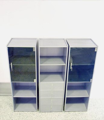 Modular Dresser by Vittorio Introini for Bernini, 1970s for sale at Pamono Modular Dresser by Vittorio Introini for Bernini, 1970s for sale at Pamono