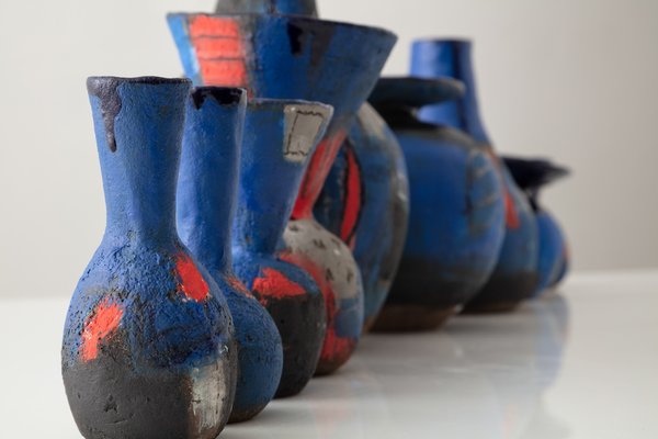 The World Through the Blue Vase by Shino Takeda for sale at Pamono