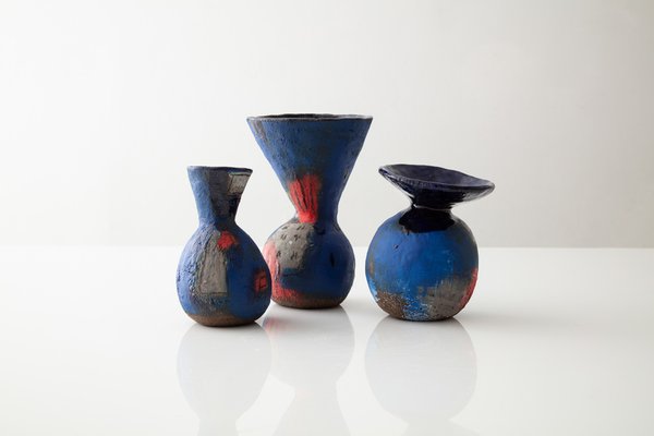 The World Through the Blue Vase by Shino Takeda for sale at Pamono