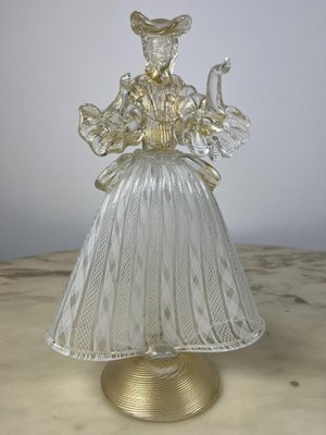 Italian Antique（Murano）1980'figurine. | portawest.com