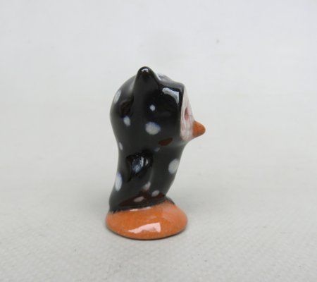 ボッセデザイン!ドイツマヨリカ窯のアヒルの子 50~70年代 ボッセデザイン!ドイツマヨリカ窯のアヒルの子 50~70年代