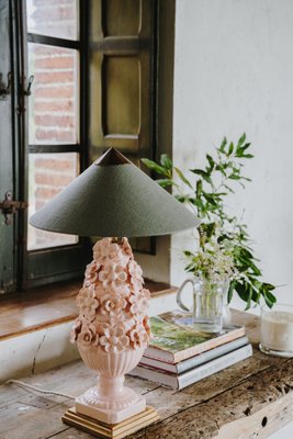 Manises Flora Lamp by Can Betelgeuse Studio for sale at Pamono