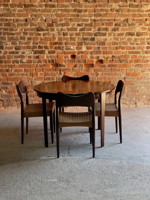 Mogens kold dining sale table