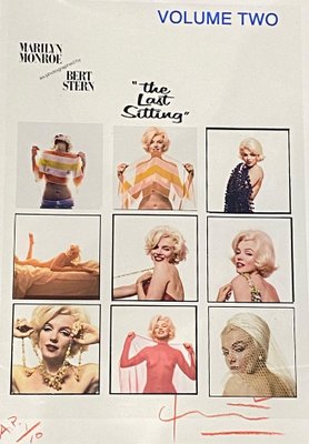 Bert Stern, The Last Sitting, 2009, Photograph for sale at Bert Stern, The Last Sitting, 2009, Photograph for sale at
