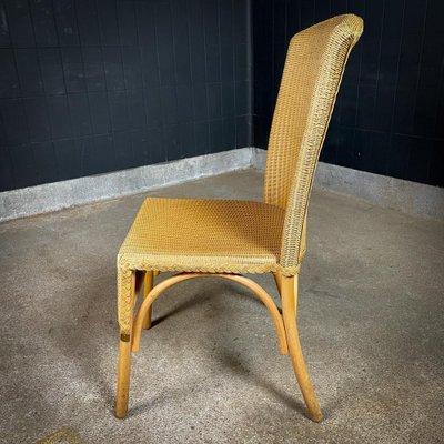 Vintage Lloyd Loom Dining Room Chair