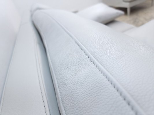 white leather couch texture