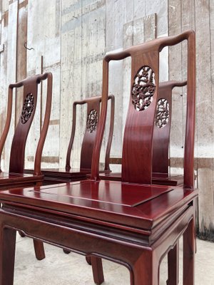 Chinese dining chairs deals