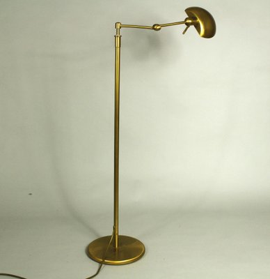 Holtkoetter brass floor lamp deals