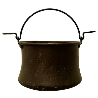 Grande Marmite Bourgeat En Aluminium Avec Robinet – Vintage, Made In France