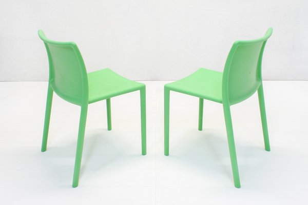 Air Chairs by Jasper Morrison for Magis, 1999, Set of 6 for sale