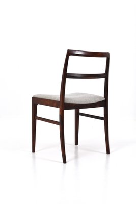 アルネ ヴォッター　Sibast Arne Vodder 『model 430』 Model 430 Chairs by Arne Vodder for Sibast, Sweden, 1960s