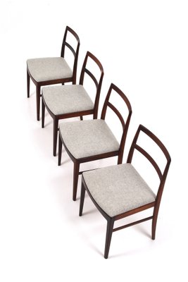 アルネ ヴォッター　Sibast Arne Vodder 『model 430』 Model 430 Chairs by Arne Vodder for Sibast, Sweden, 1960s