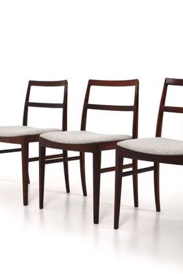 アルネ ヴォッター　Sibast Arne Vodder 『model 430』 Model 430 Chairs by Arne Vodder for Sibast, Sweden, 1960s